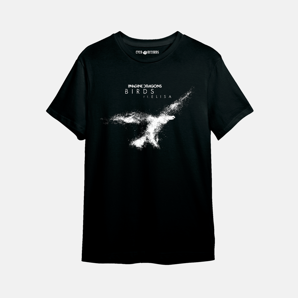 Imagine Dragons - Birds - Rock - Polera Cyco Records