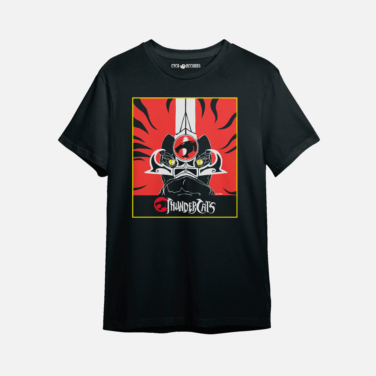 Ivette Cabello - Thundercats - Polera