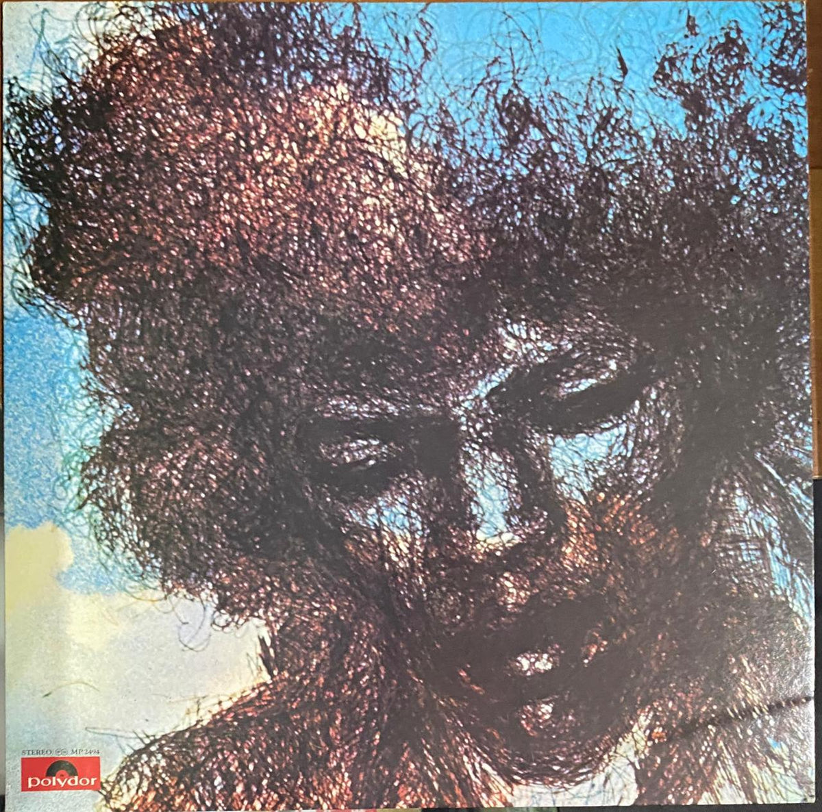 Jimi Hendrix – The Cry Of Love - Vinilo Japonés (Sin Obi)