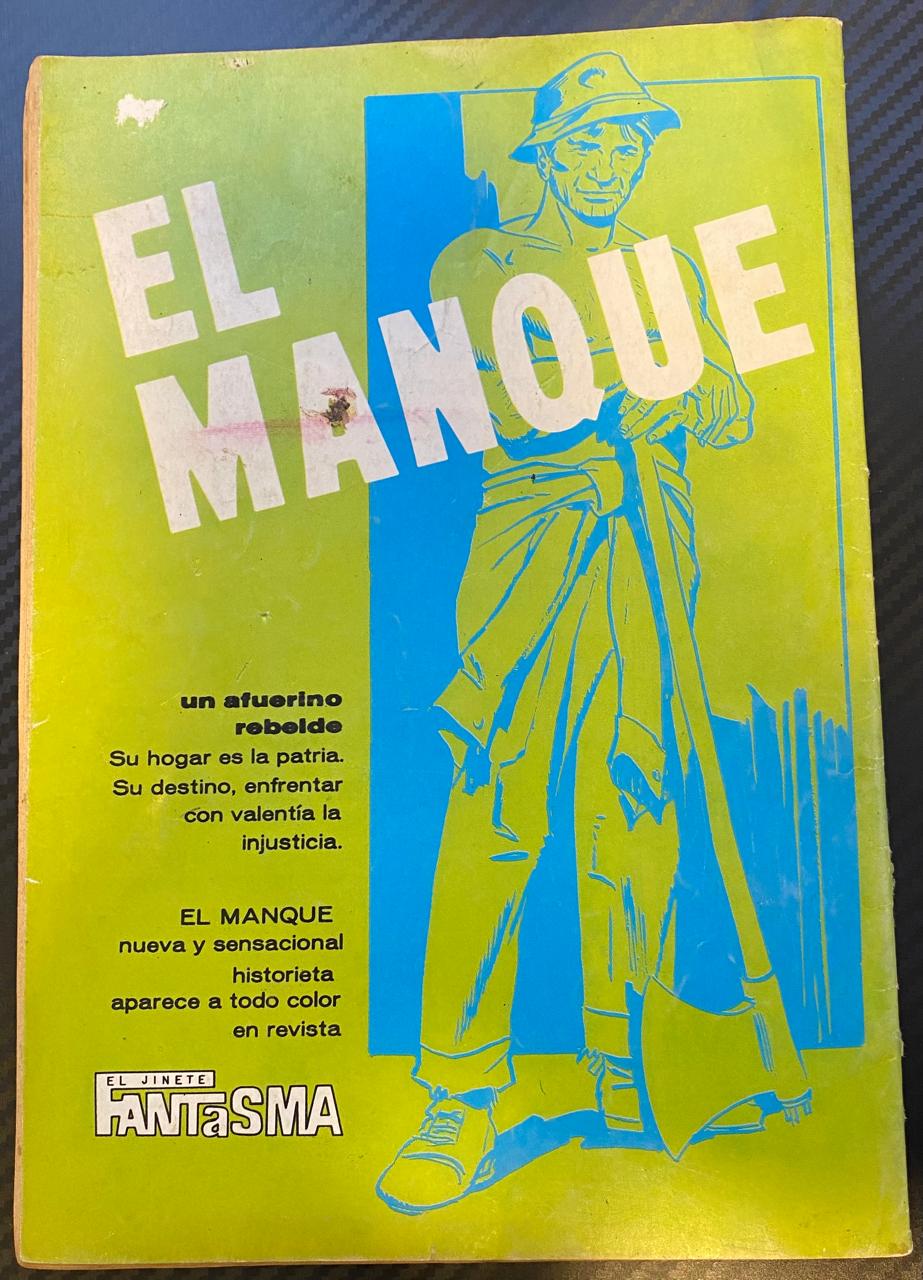 Jungla N°123 - Revista
