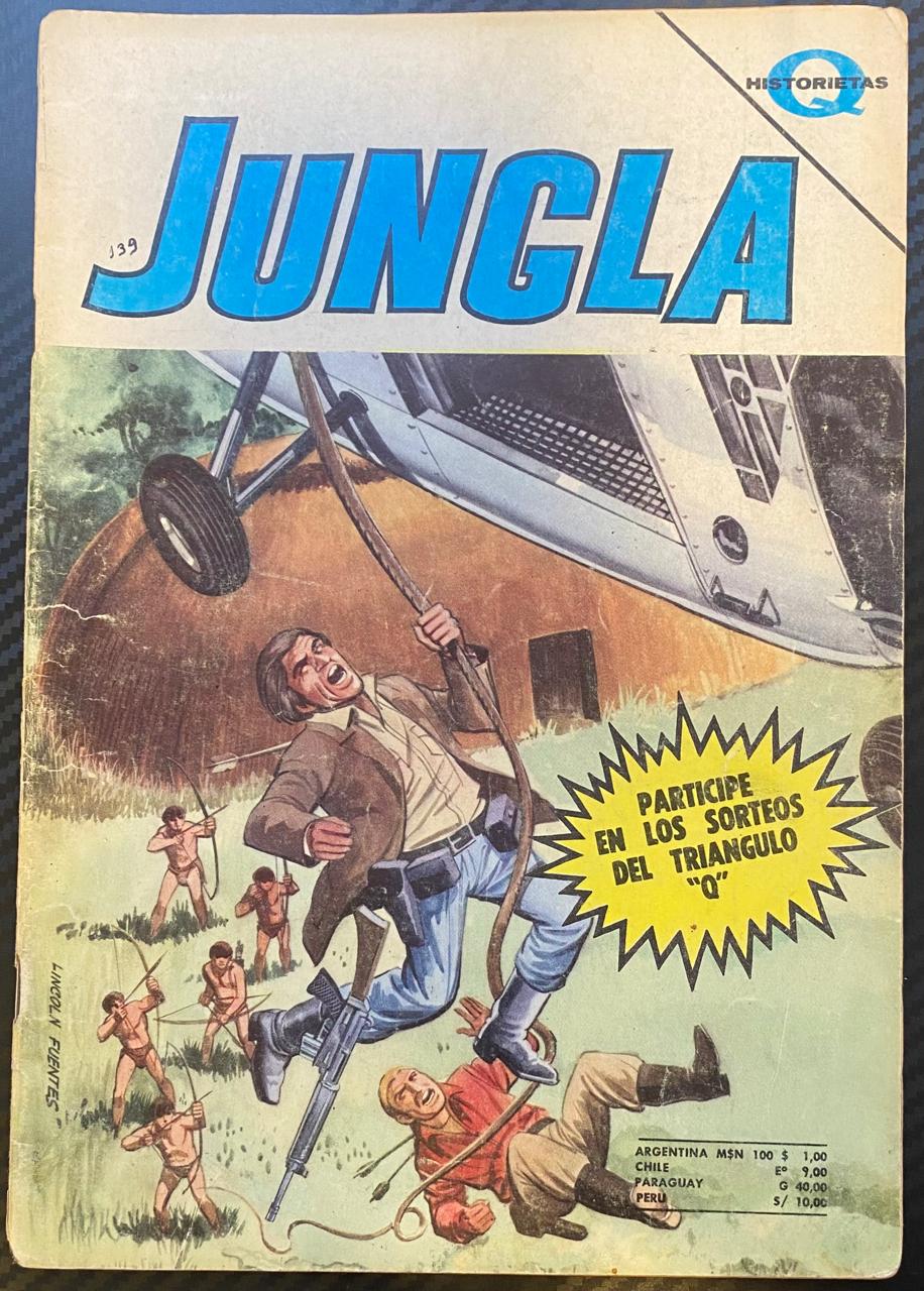 Jungla N°139 - Revista