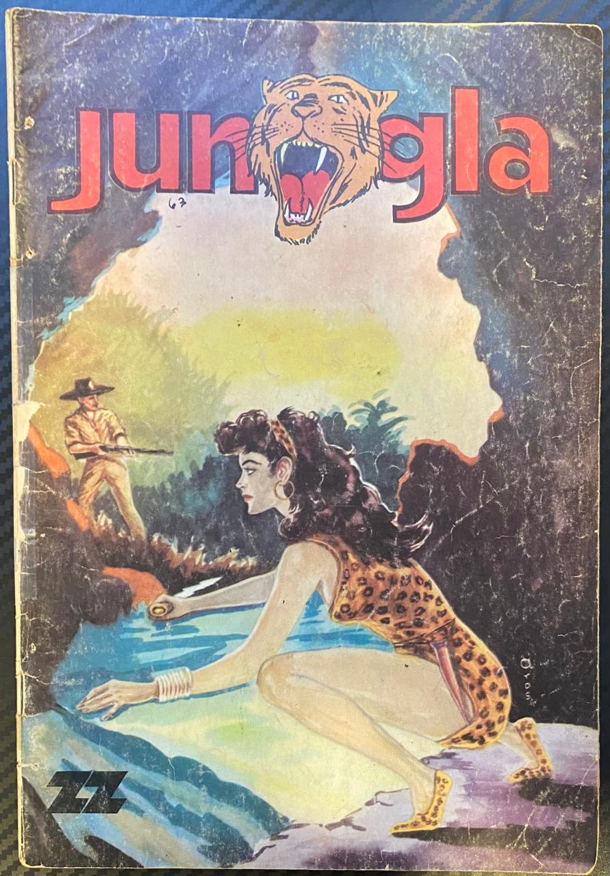 Jungla N°63 - Revista