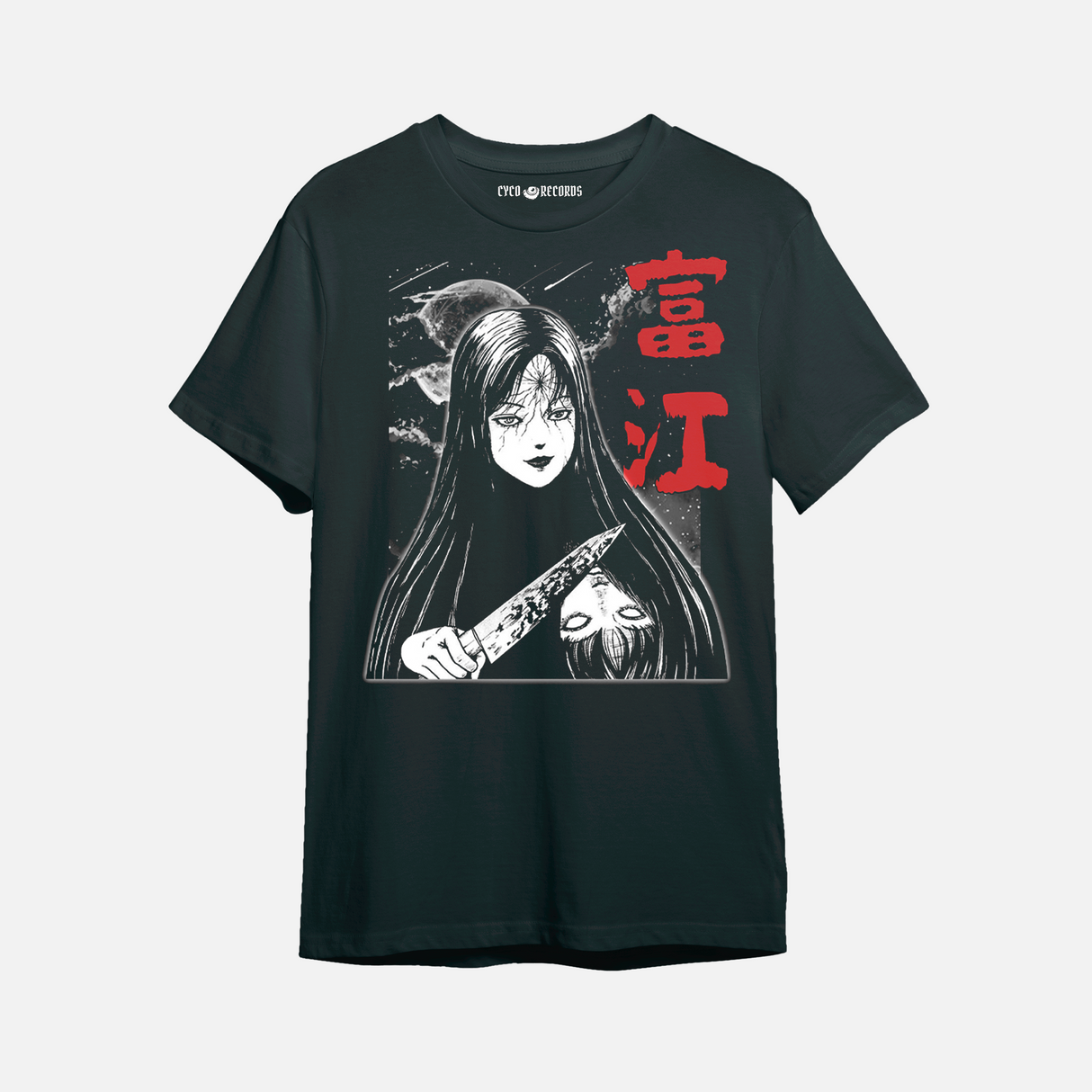 Junji Ito - Tomie - Polera