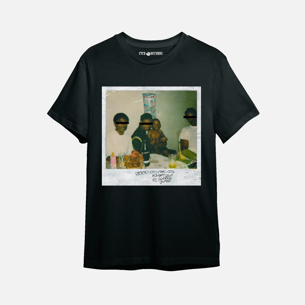 Kendrick Lamar - Good Kid M.A.A.D. City - Polera