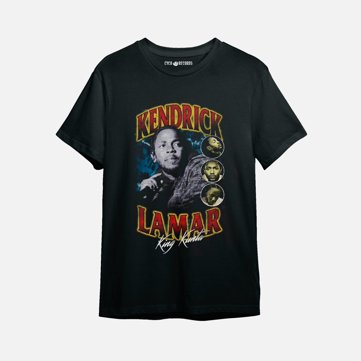 Kendrick Lamar - King Kunta Bootleg - Polera