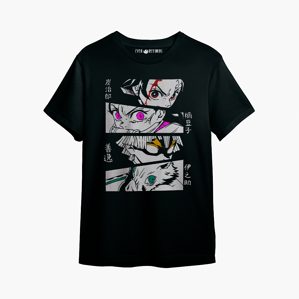 Kimetsu no yaiba - Demon Slayer - Polera