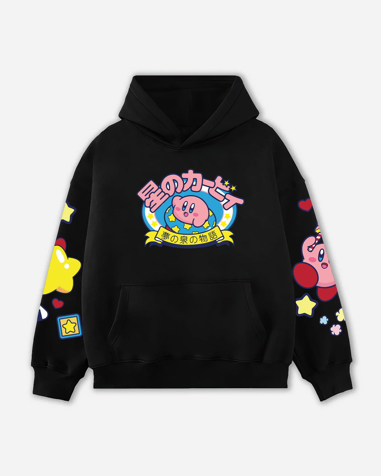 Kirby - Dreamland - Poleron