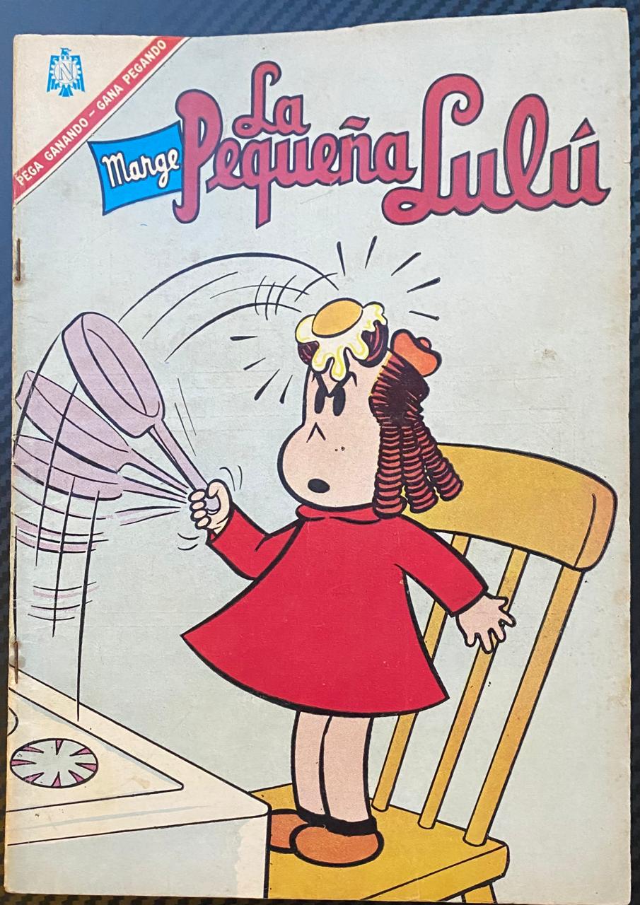 La Pequeña Lulú N°230 - Revista