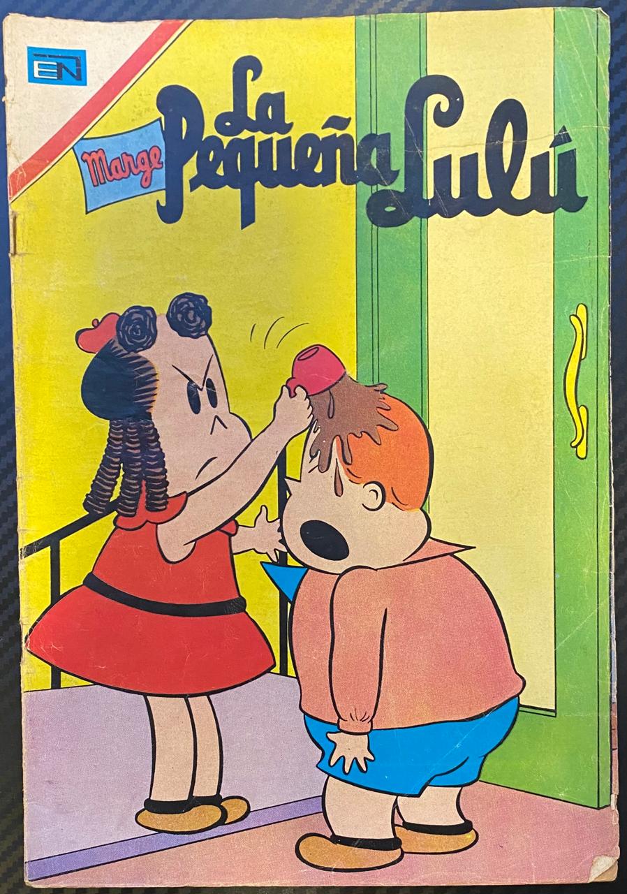 La Pequeña Lulú N°246 - Revista