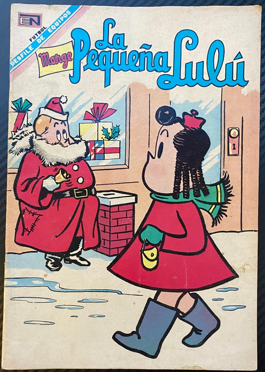 La Pequeña Lulú N°257 - Revista