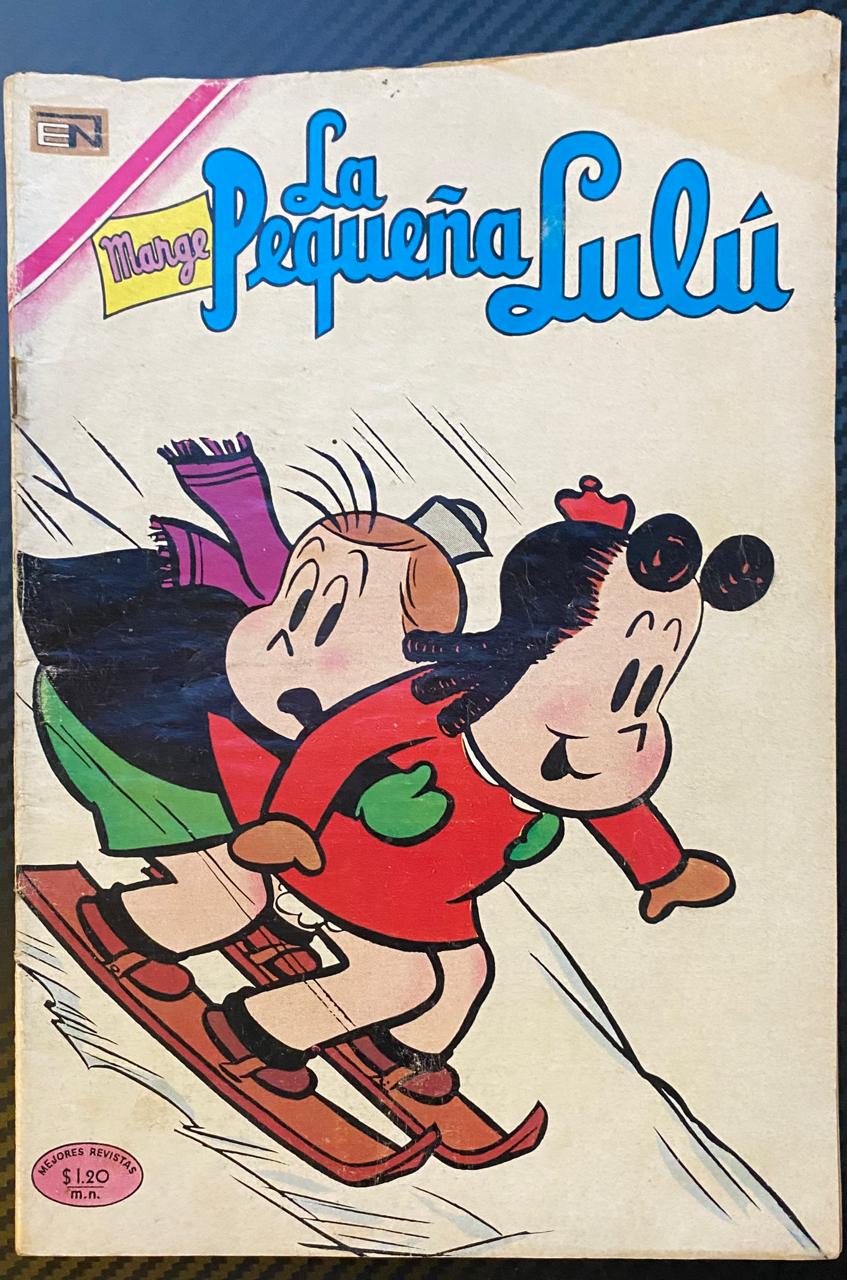 La Pequeña Lulú N°276 - Revista
