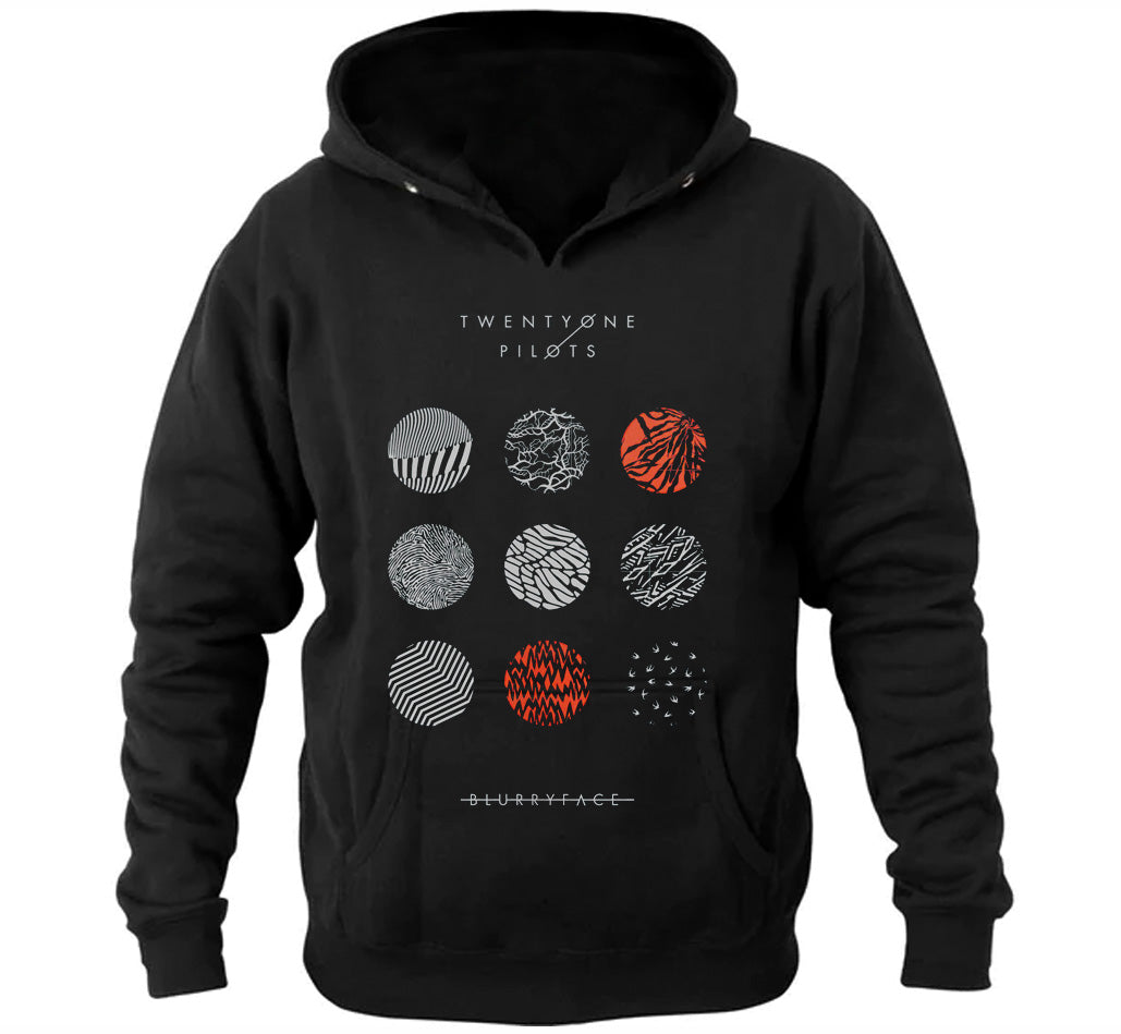 Twenty One Pilots - Blurryface - Poleron