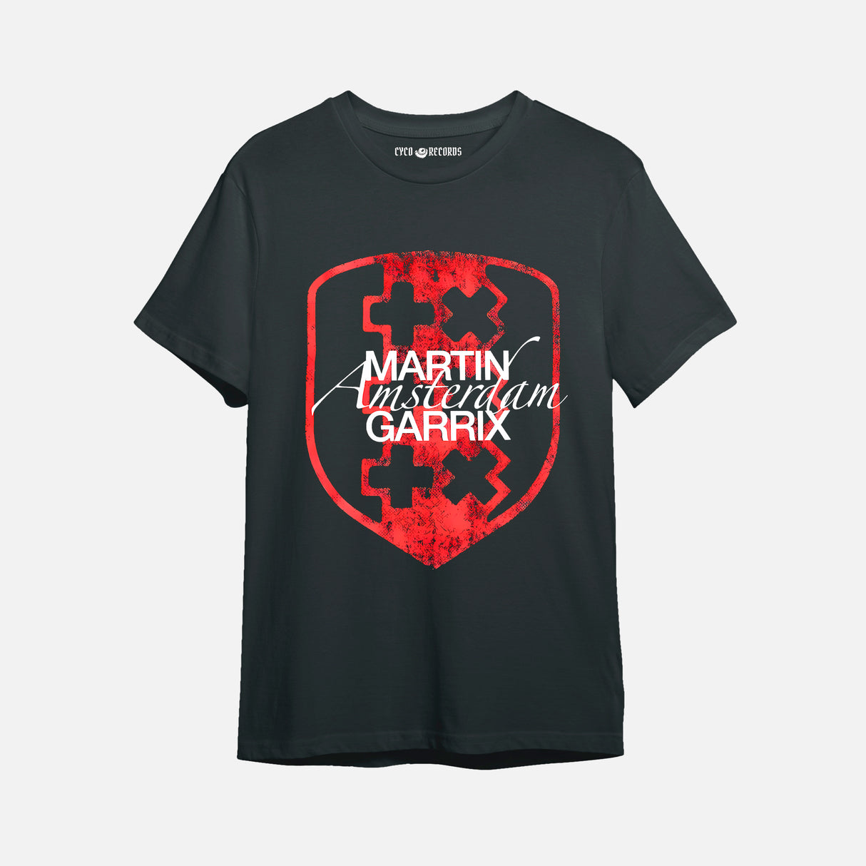 Martin Garrix - Amsterdam - Polera