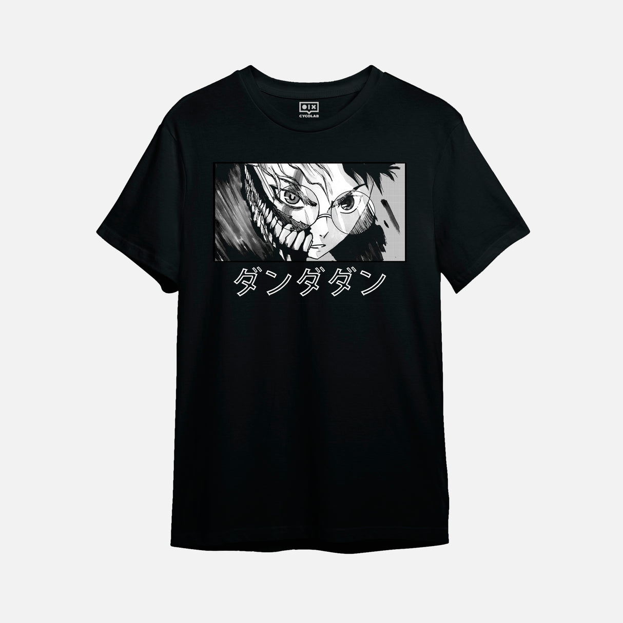 Mekanel - Okarun - Polera Negra