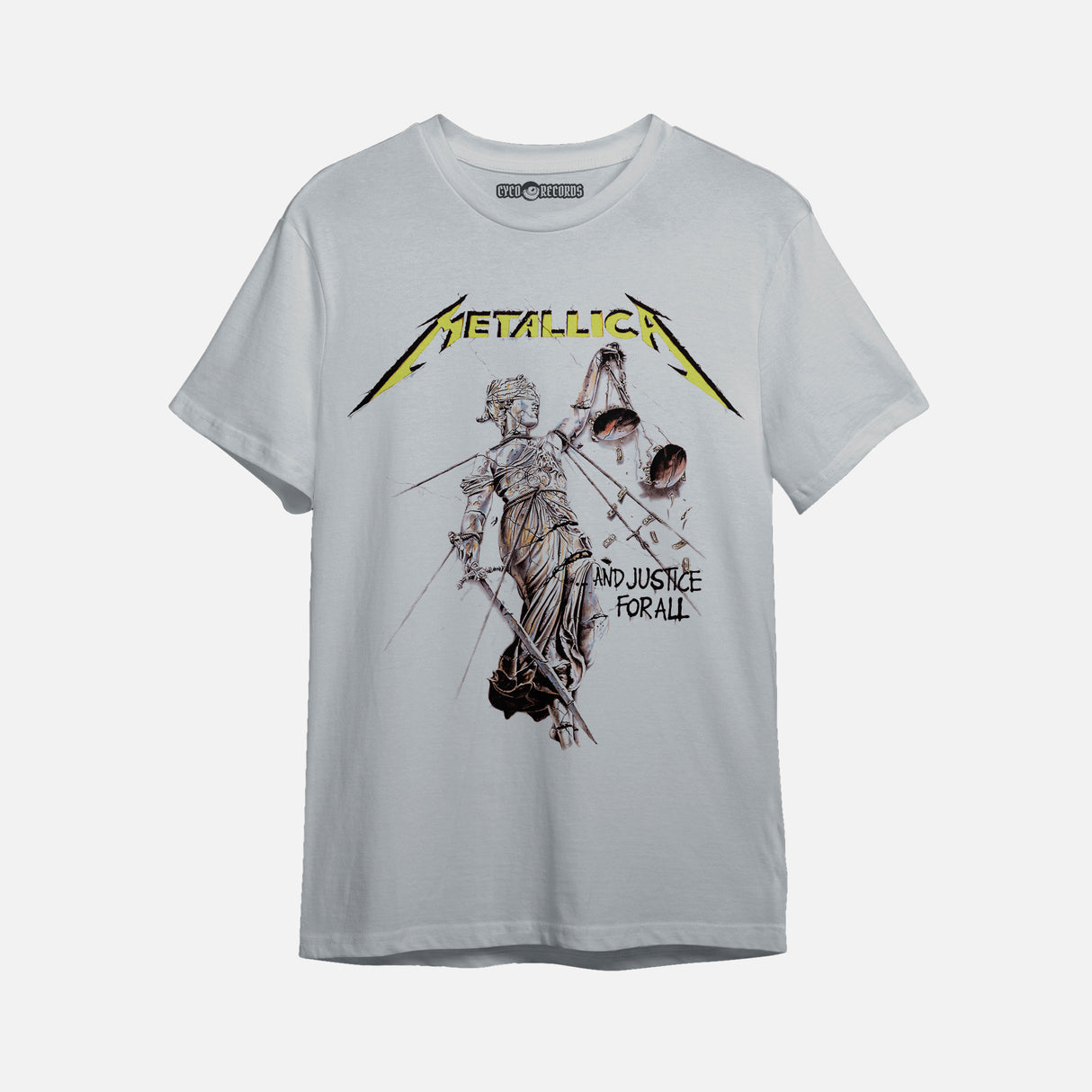 Metallica - And Justice - Polera