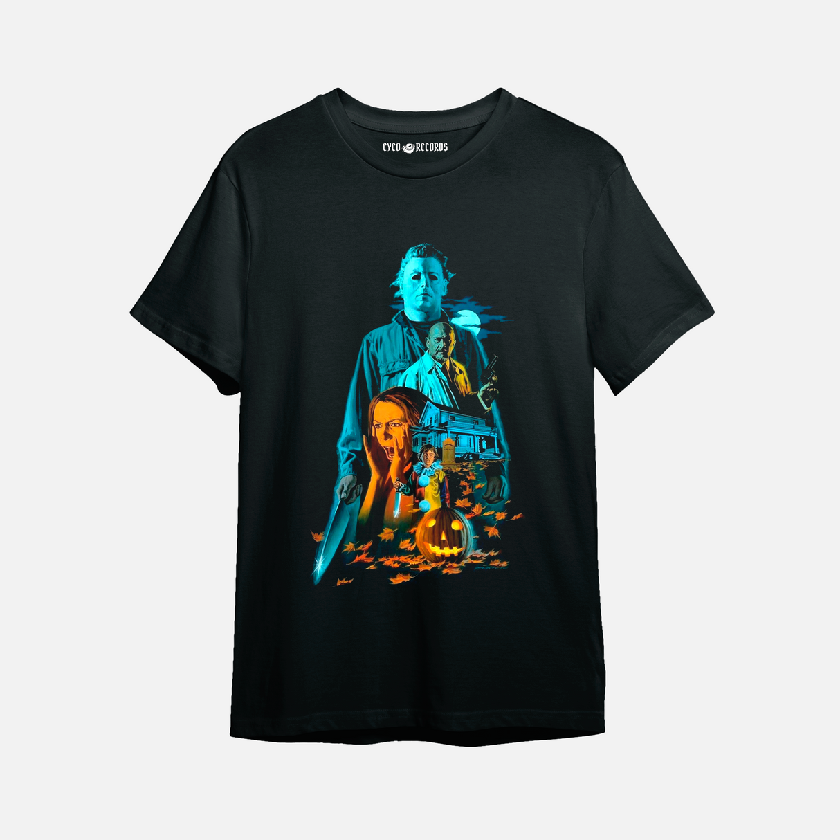 Michael Myers - Halloween - Polera