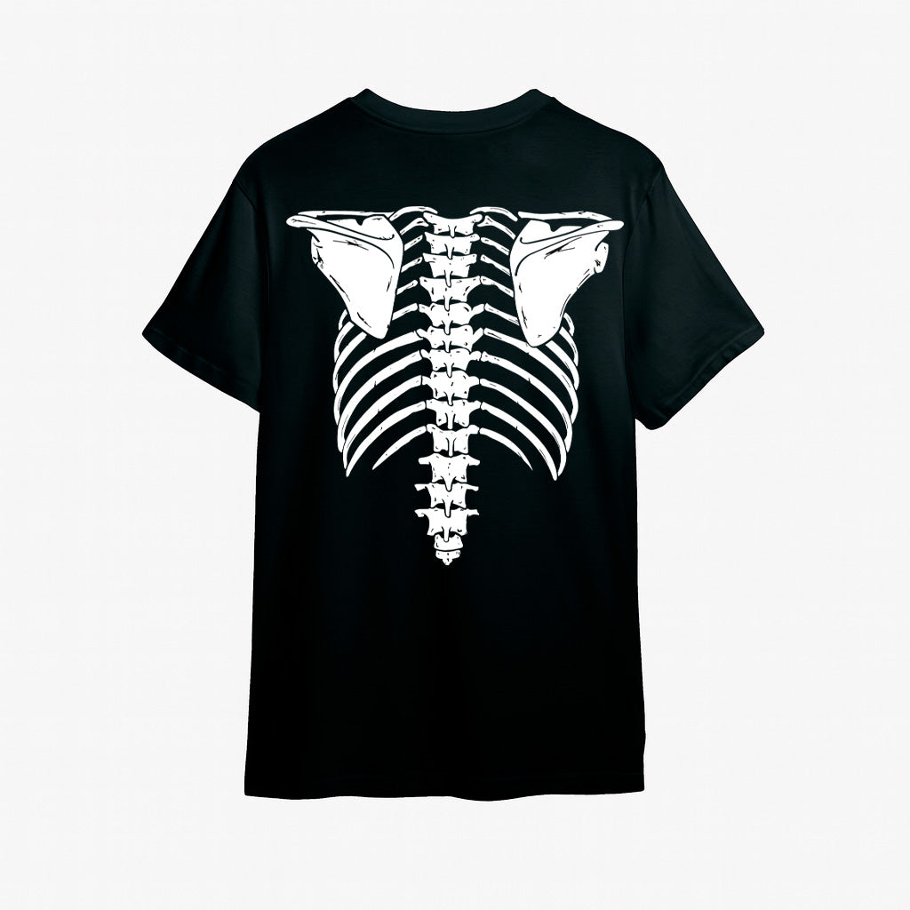 Esqueleto - Polera