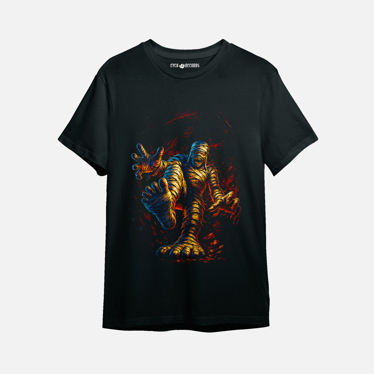 Momia - Halloween - Polera