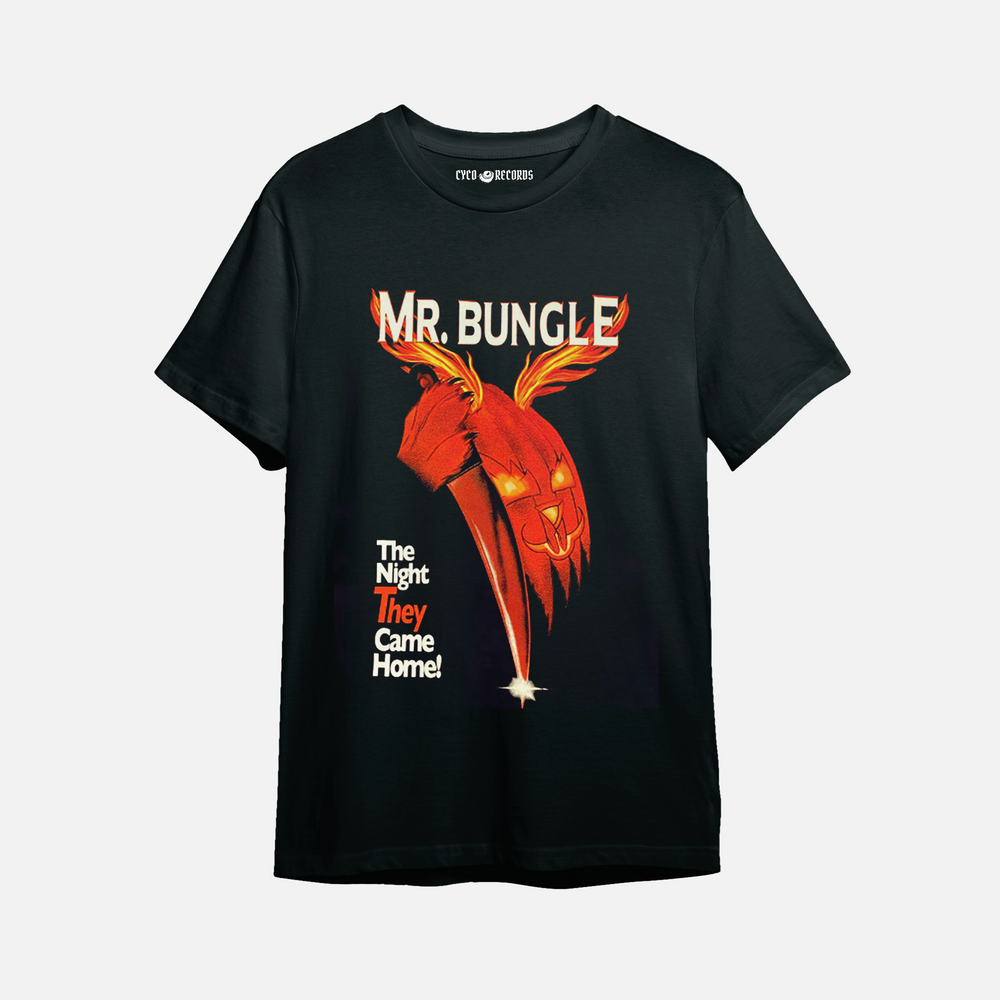 Mr. Bungle - The Night - Polera