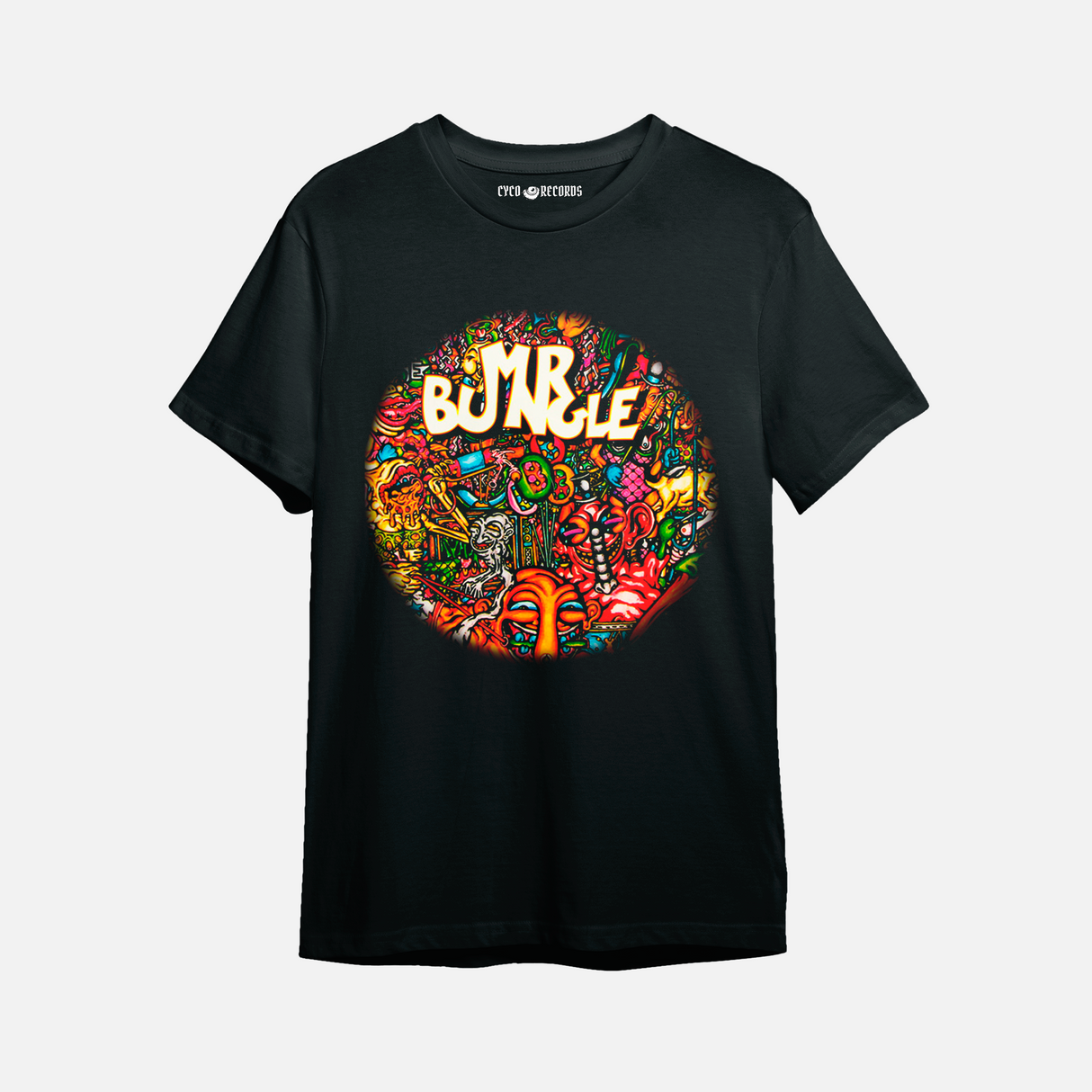 Mr. Bungle - Vinilo - Polera