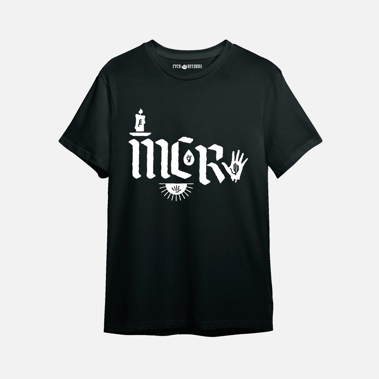 My Chemical Romance - Logo 2 - Polera