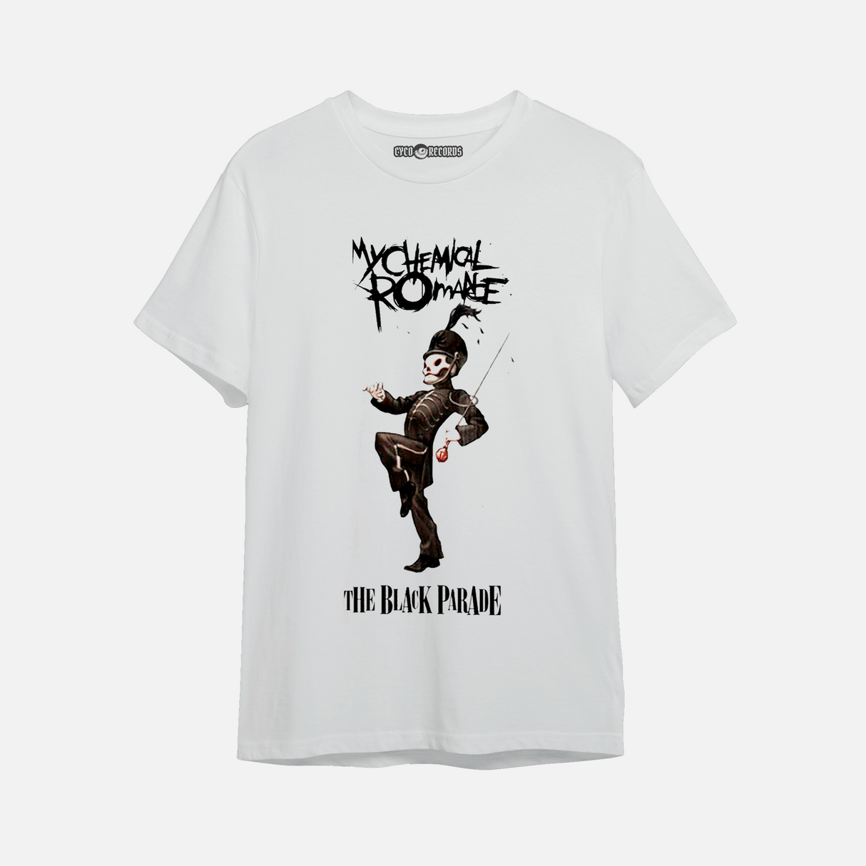 My Chemical Romance - Parade - Polera