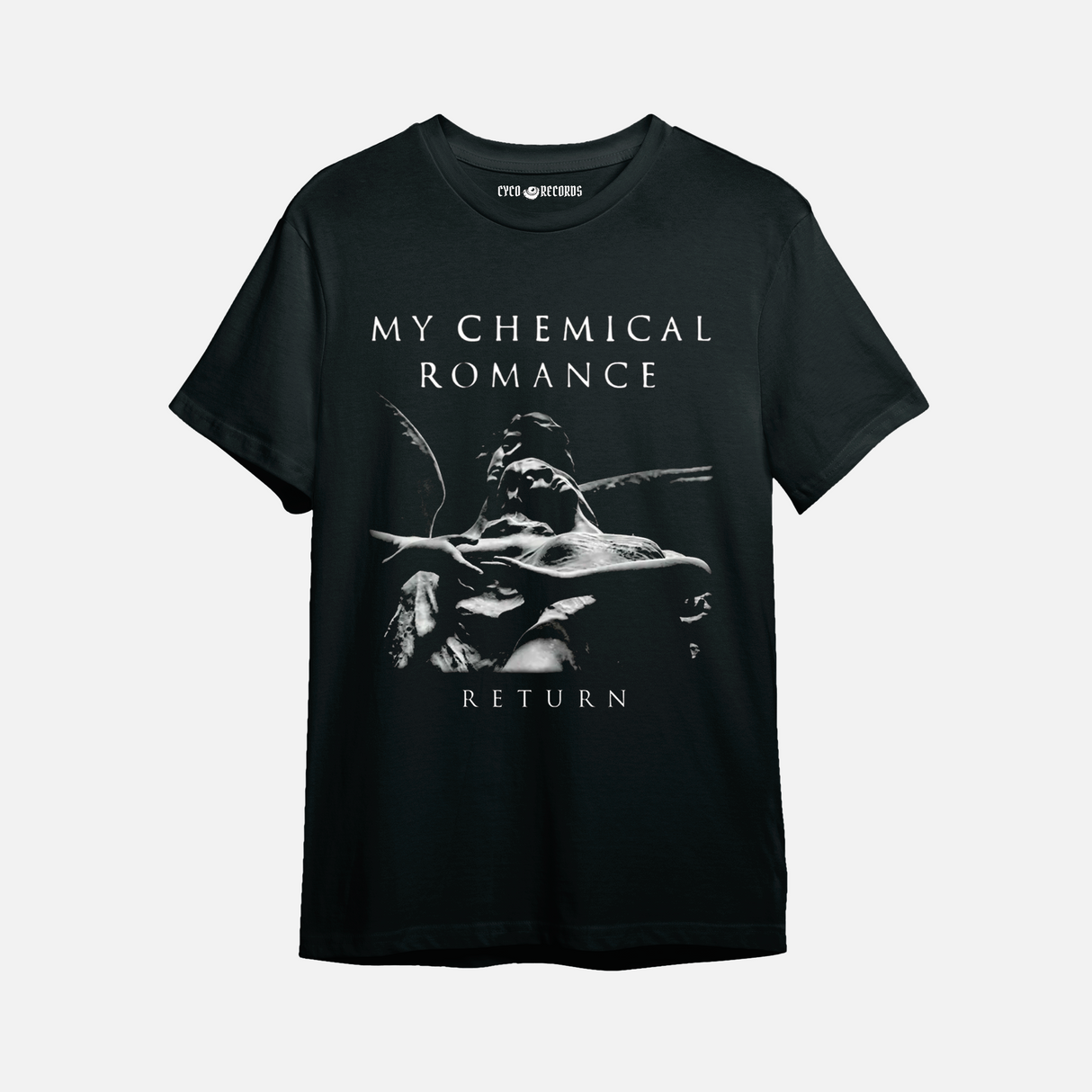 My Chemical Romance - Return - Polera