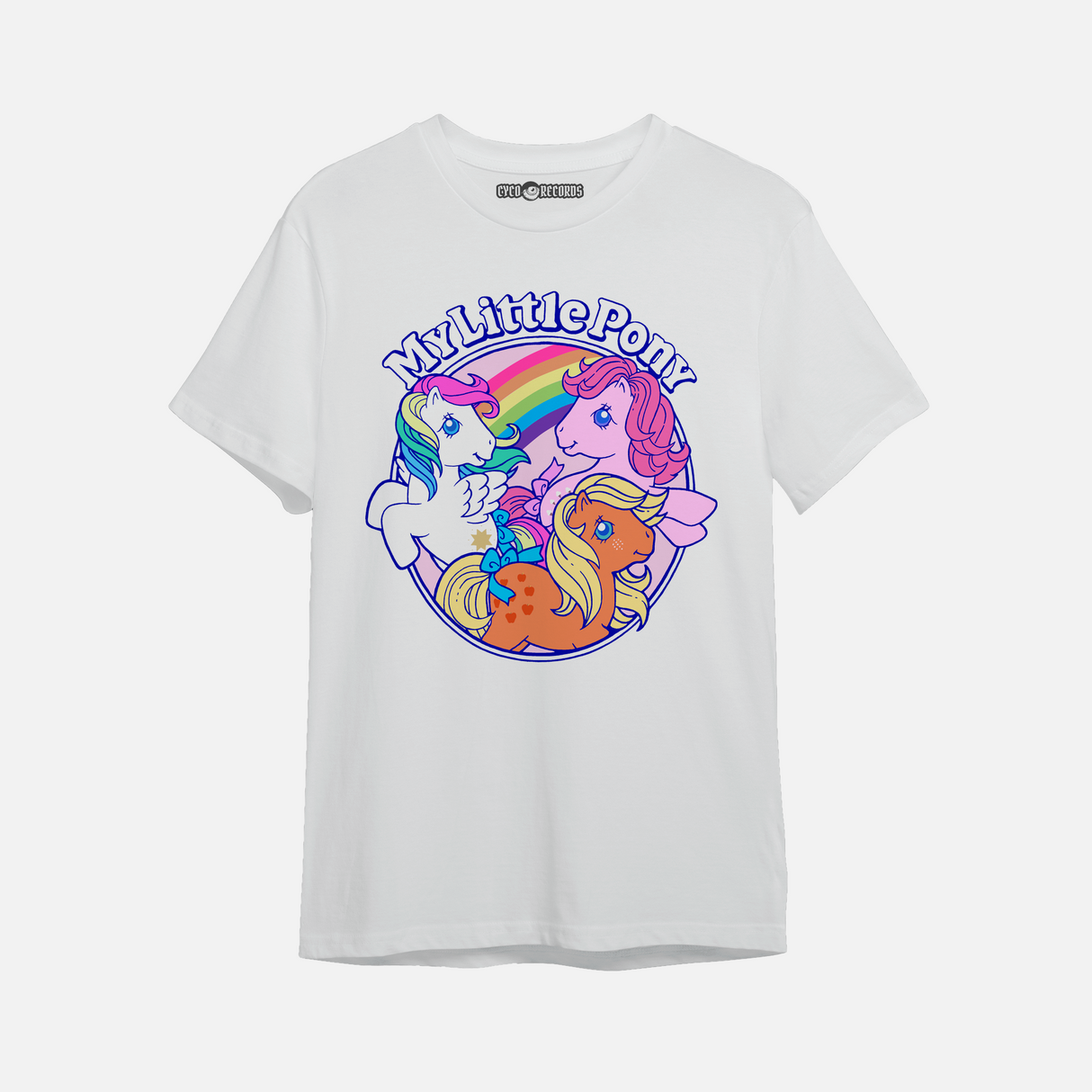 My Little Pony - Logo - Polera