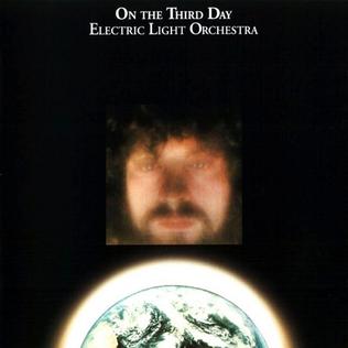 Electric Light Orchestra – On The Third Day - VINILO JAPONES