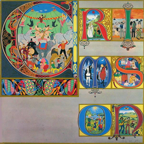 King Crimson – Lizard - Vinilo Japones (Sin Obi)