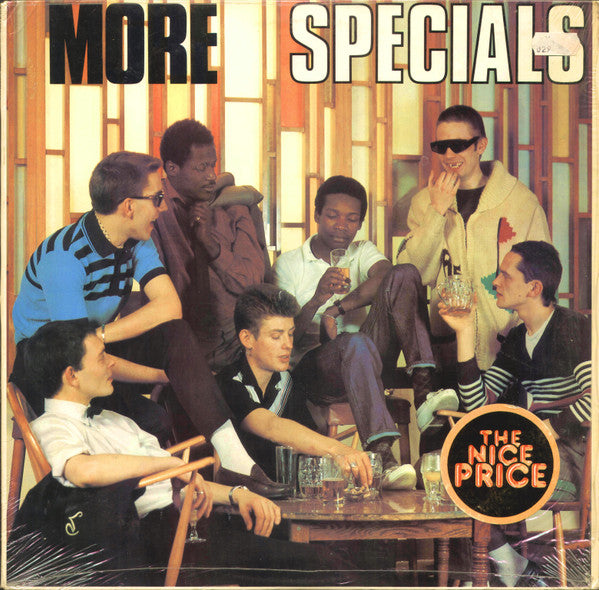 The Specials – More Specials - VINILO (Sin Obi)