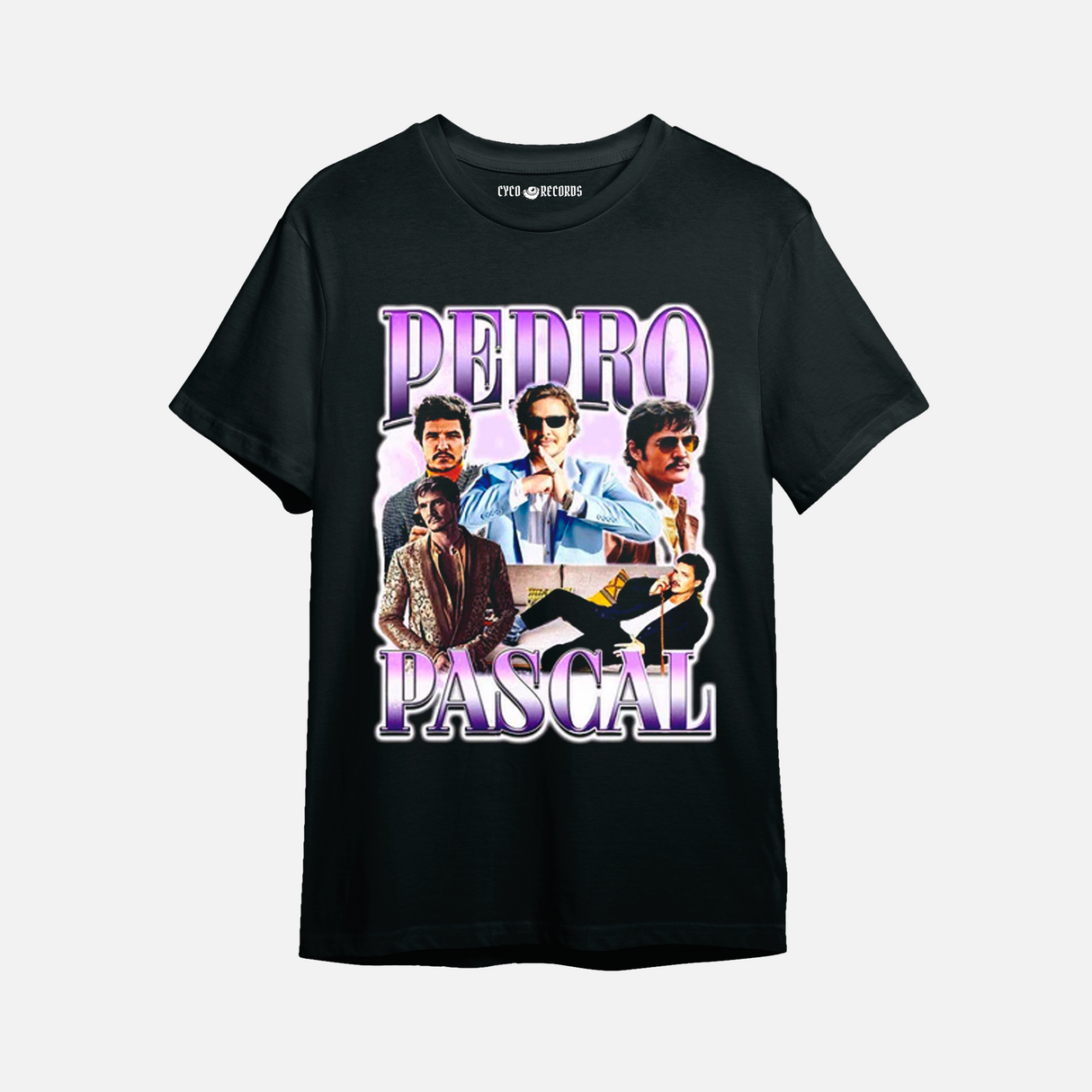 Pedro Pascal - Actor - Polera