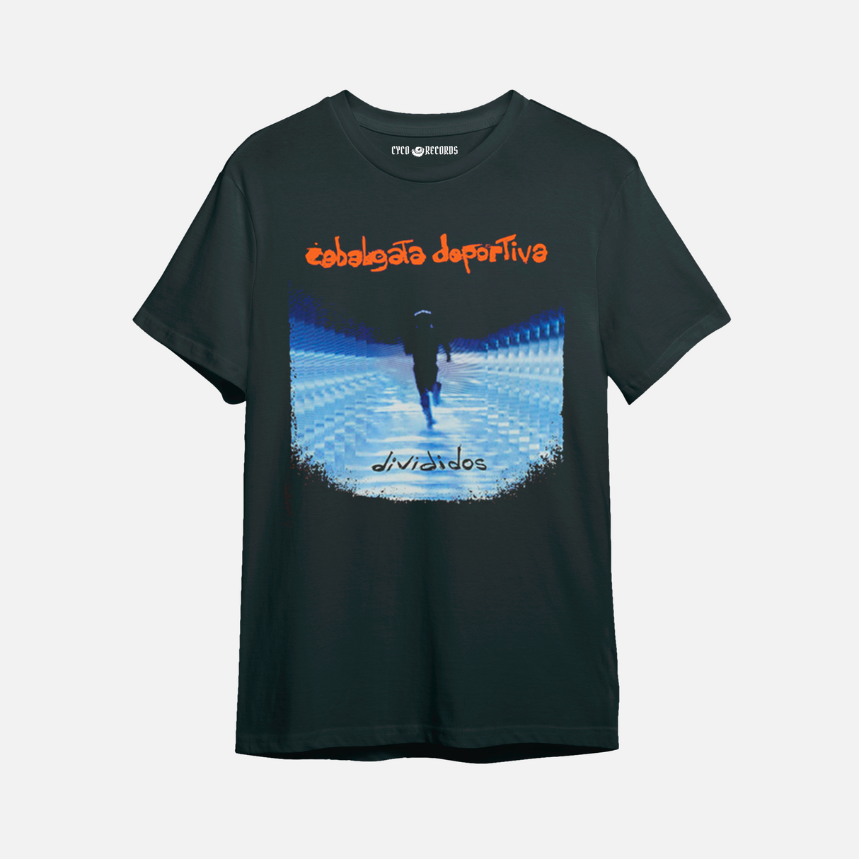 Divididos - Cabalgata Deportiva - Polera