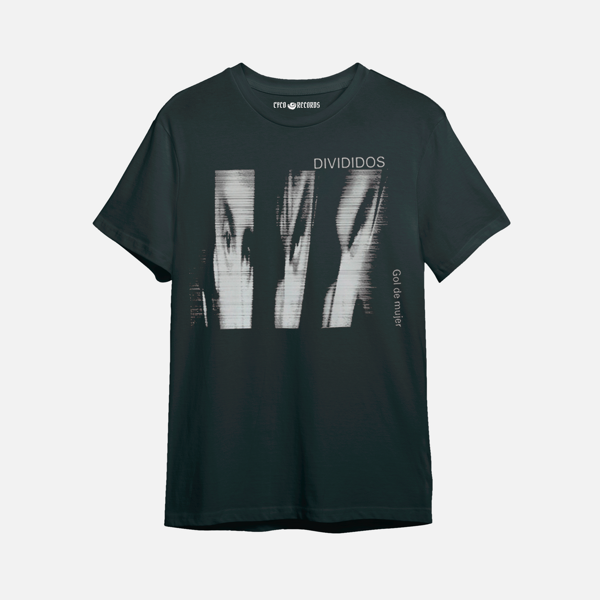 Divididos - Gol de Mujer - Polera