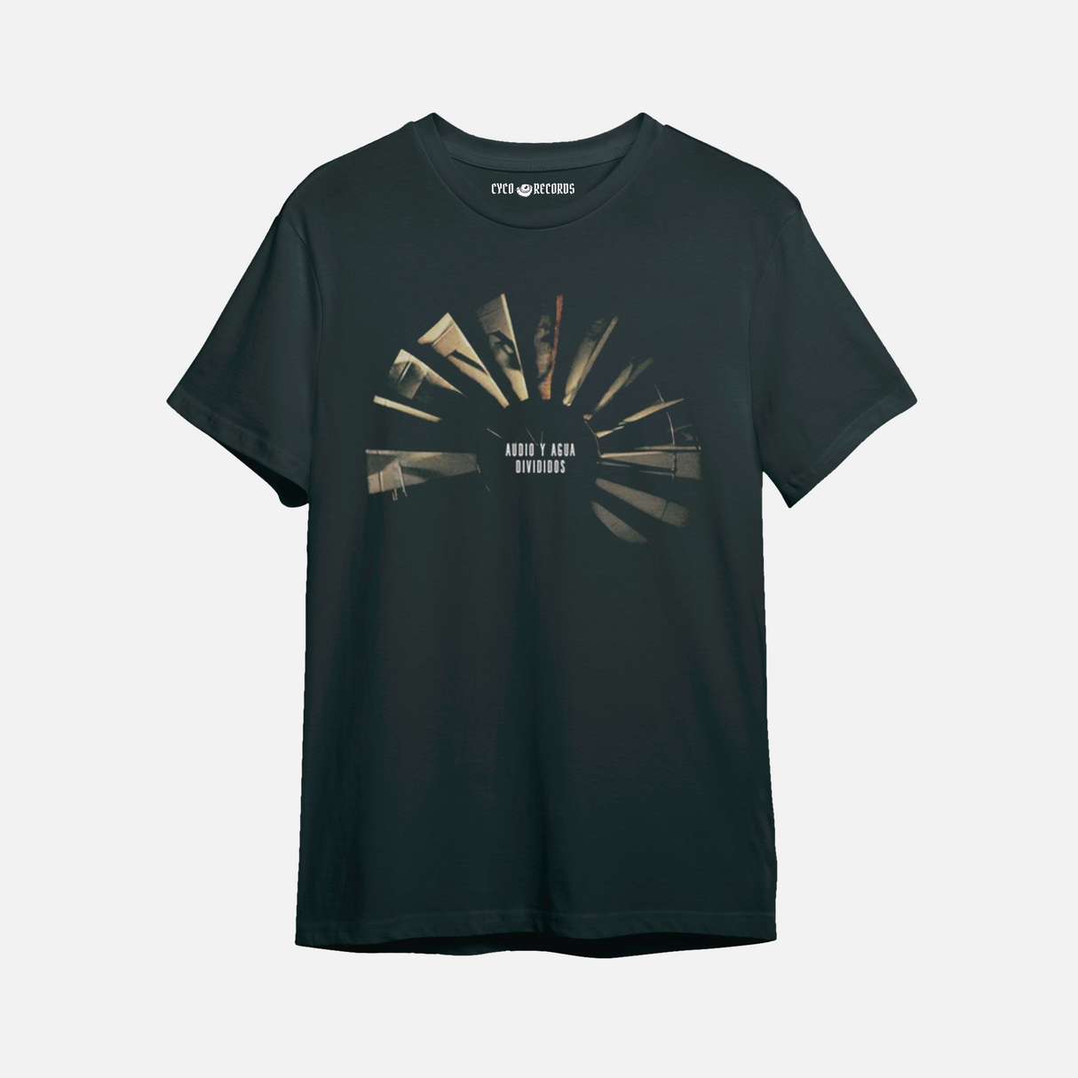 Divididos - Agua y Aire - Polera