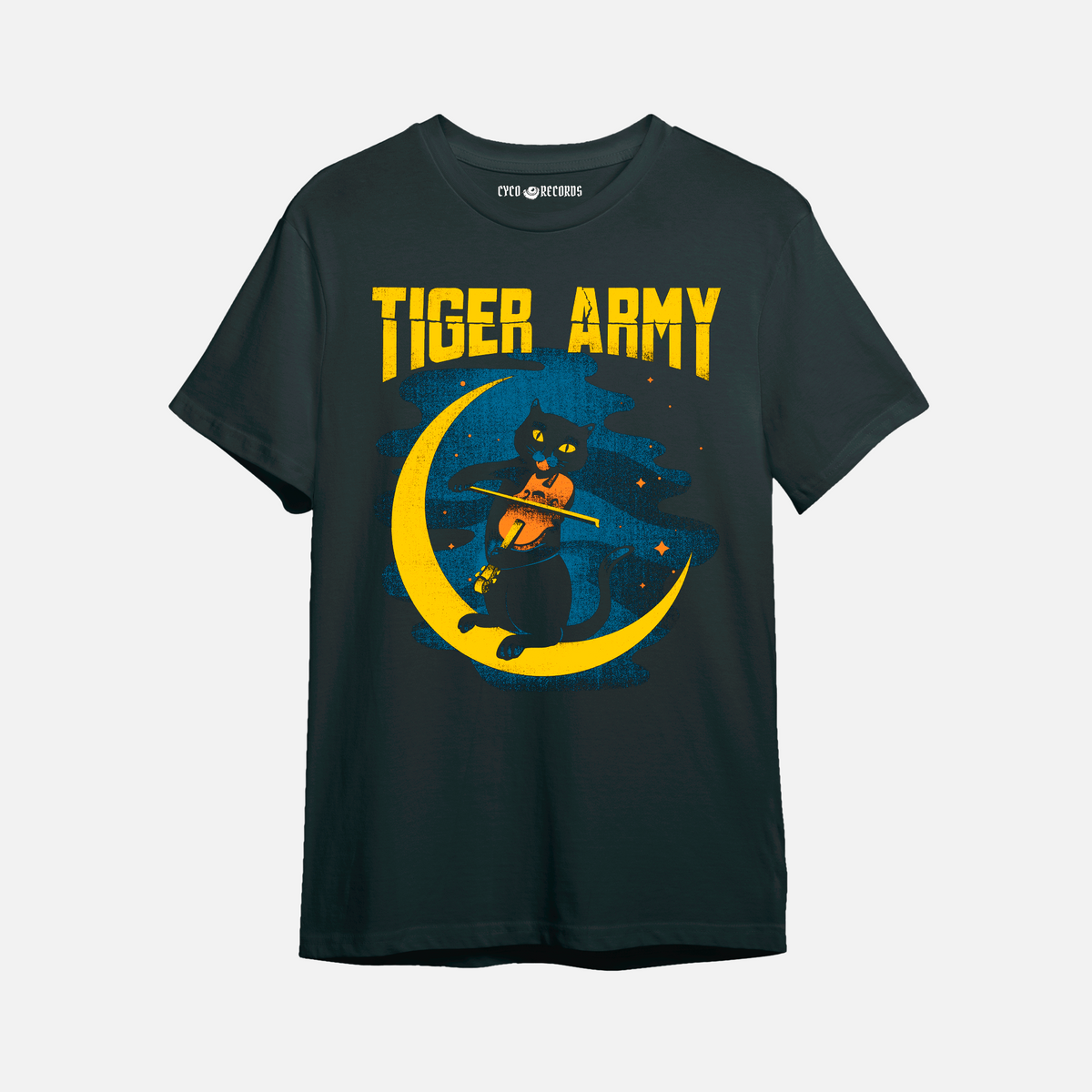 Tiger Army - Rock - Polera- Cyco Records