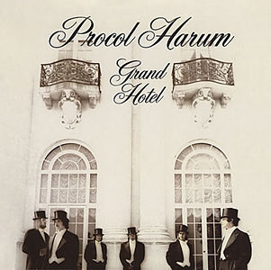 Procol Harum – Grand Hotel - VINILO JAPONES