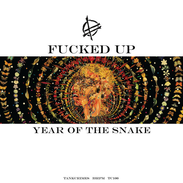 Fucked Up – Year Of The Snake - Vinilo Simple - Nuevo