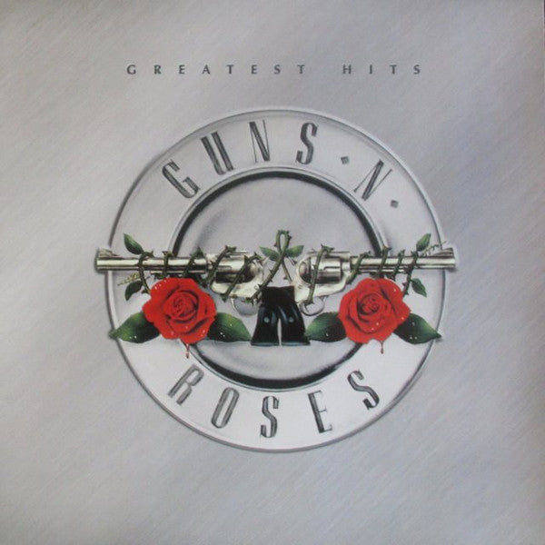 Guns N' Roses – Greatest Hits - Cd
