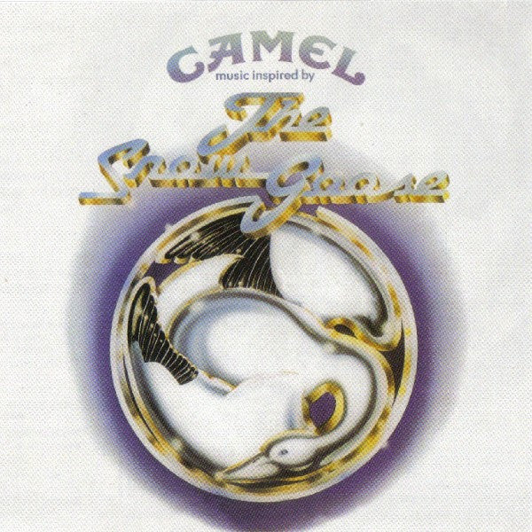 Camel – Music Inspired By The Snow Goose - Cd Japones