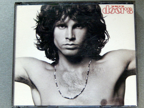 The Doors – The Best Of The Doors - CD X 2 BOX