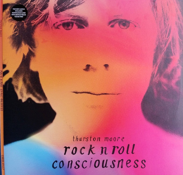 Thurston Moore – Rock N Roll Consciousness - VINILO