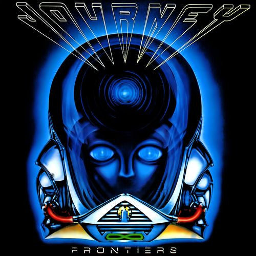 Journey – Frontiers - CD