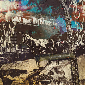 At The Drive In inter alia - Vinilo