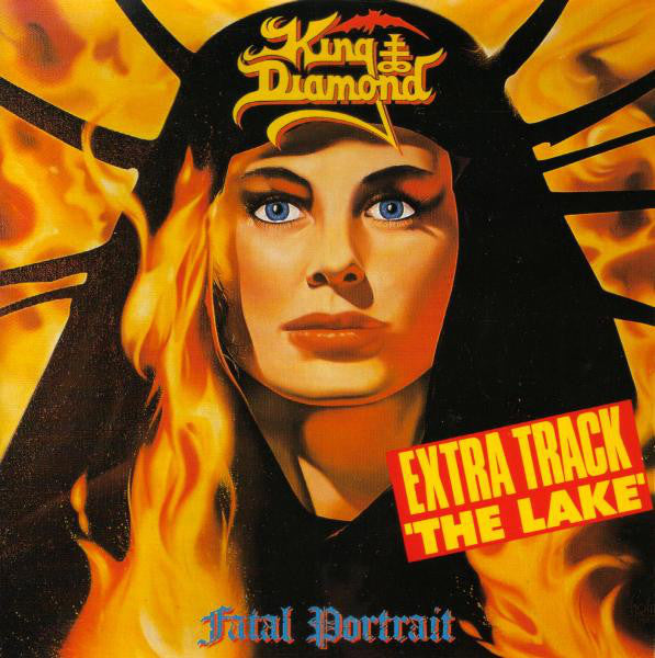 King Diamond – Fatal Portrait - Cd