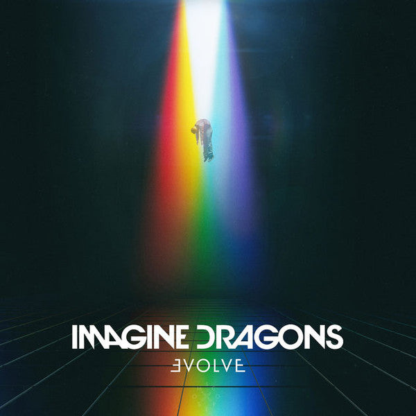 Imagine Dragons – Evolve - CD