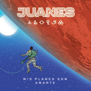 Juanes – Mis Planes Son Amarte - CD