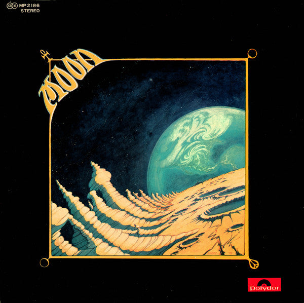 Ray Owen's Moon – Moon - Vinilo Japonés