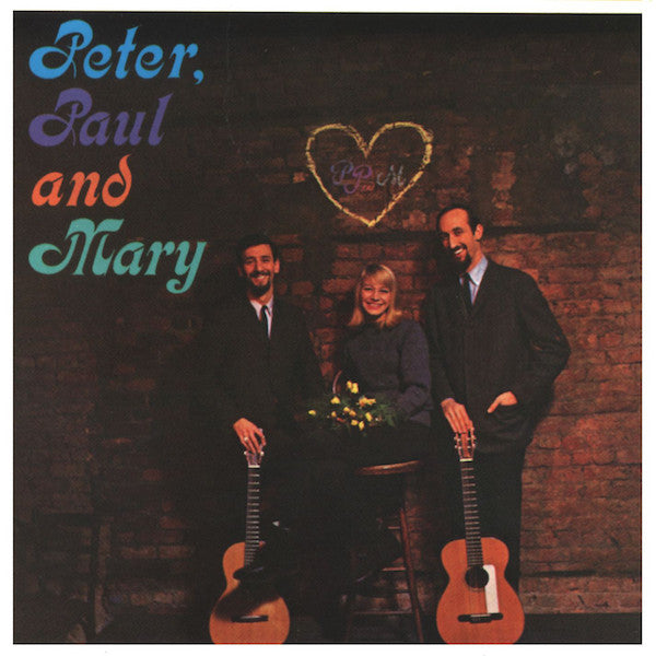 Peter, Paul & Mary – Peter, Paul And Mary CD JAPONES OFERTA