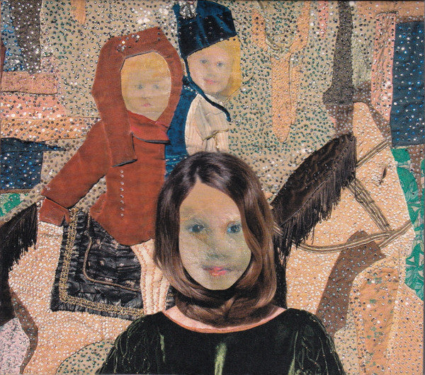 Juana Molina – Son - CD